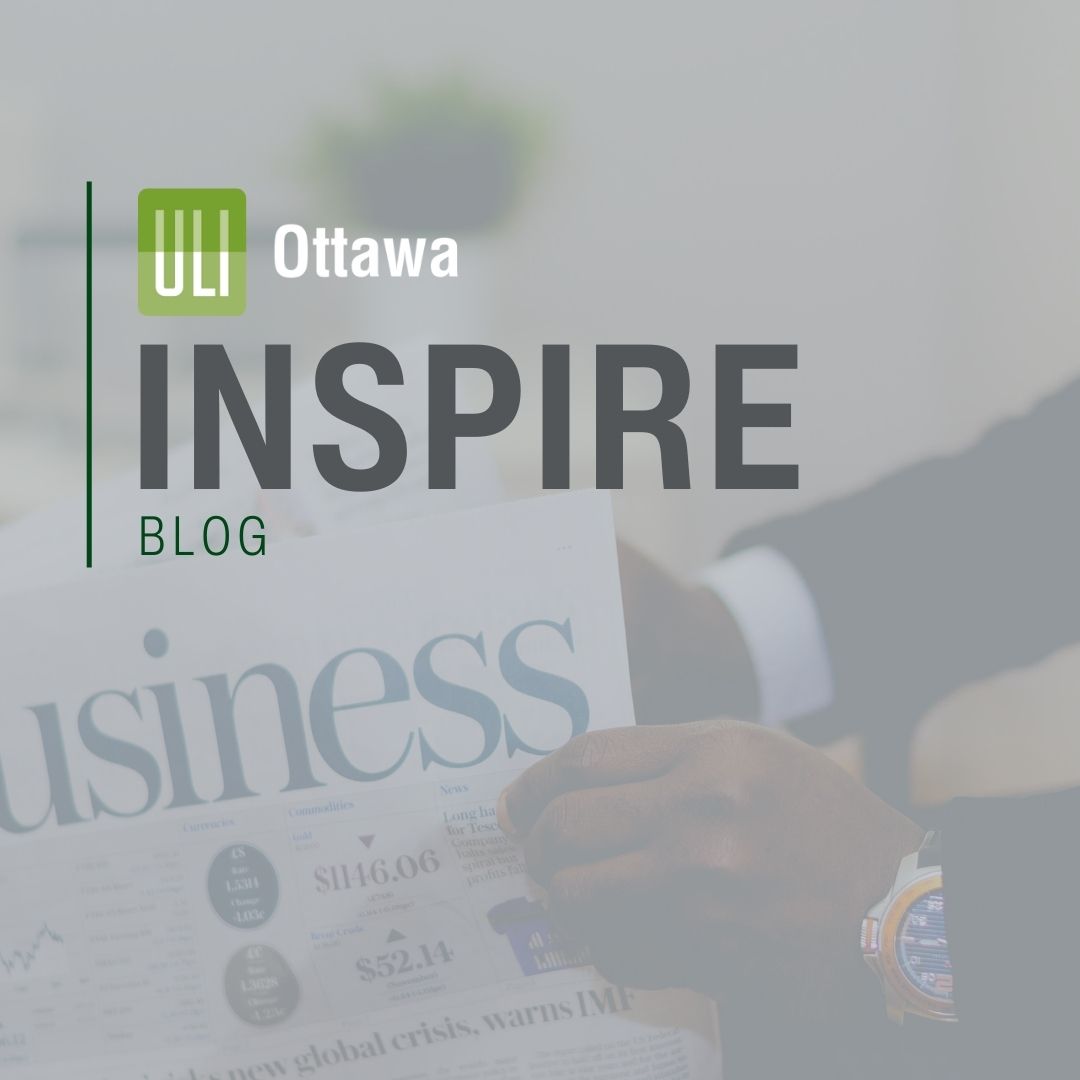 ULIOttawa's tweet image. 📢 The ULI Ottawa Inspire Blog is here! Stay tuned for the latest insights, local spotlights, event highlights, and more. Join the conversation and stay ahead in the industry! Go to 🔗ottawa.uli.org/resources/blog/
#ULIOttawa #InspireBlog #UrbanDevelopment #RealEstate #Community