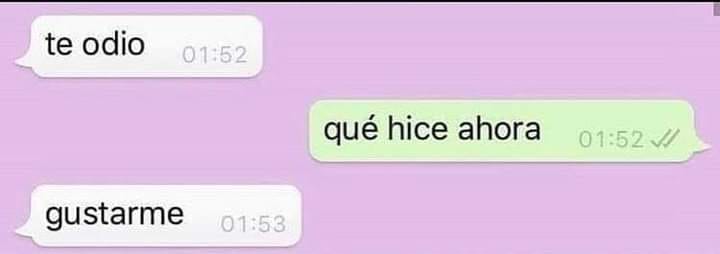 ok entiendo