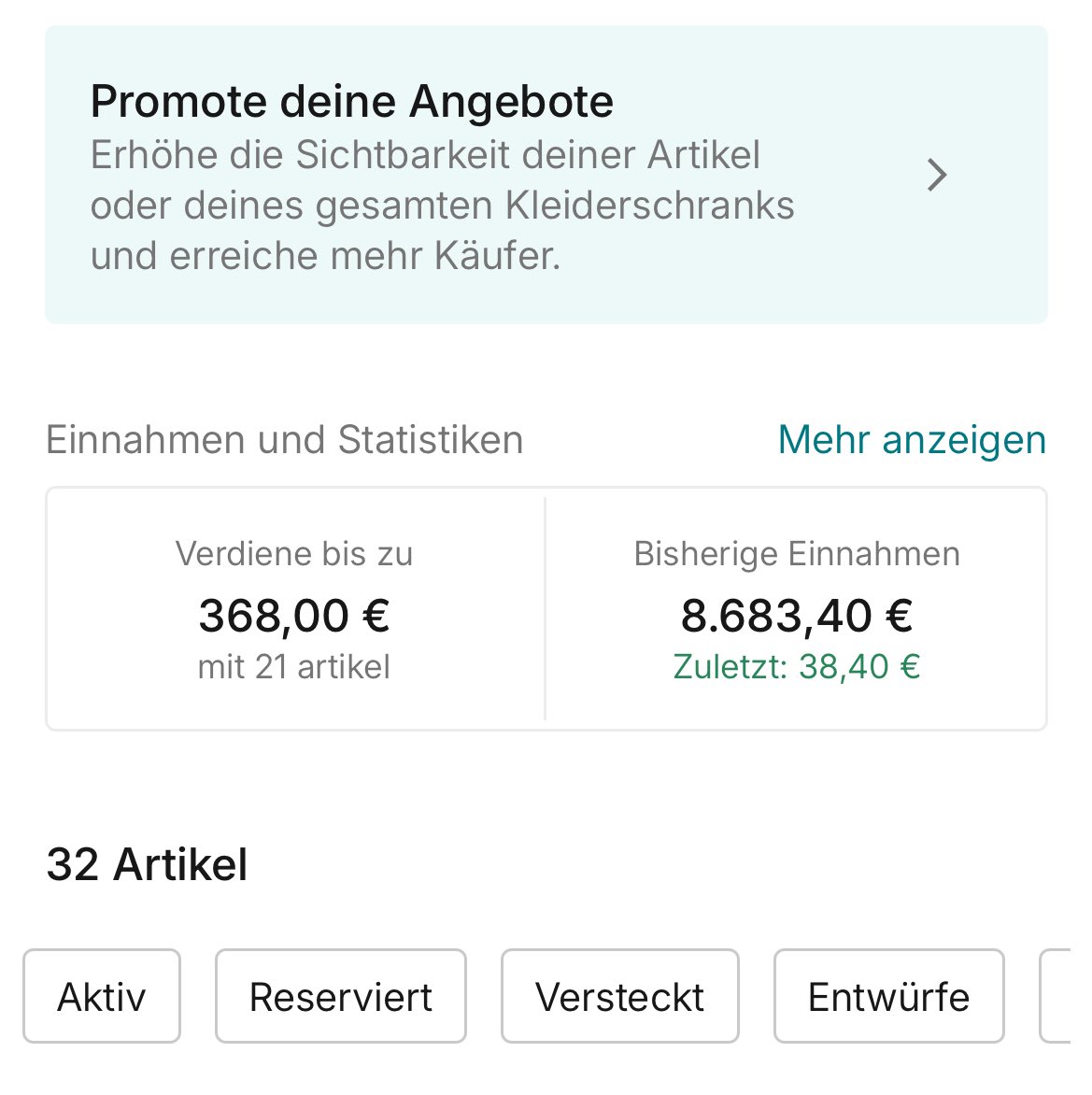 Keine Ahnung wo das Geld sein soll