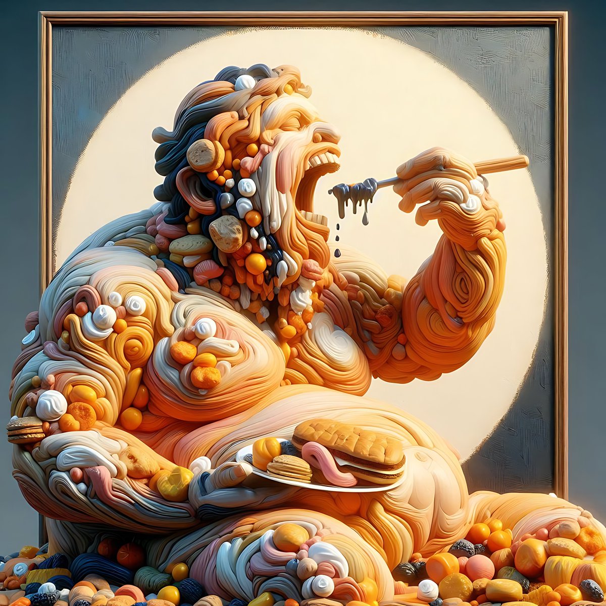 DgartEdy's tweet image. NEW DROPS🎁👇
Greed and Lust #2💎
1 ꜩ💰
Open Edition 🤩🤩

#DgartEdy #SupportEachOthers #OpenEdition #objktnft #ImpastoMastery #NFTCommunity #GreedAndLust

Link :👇
🔗objkt.com/tokens/KT1UKcS… via @objktcom