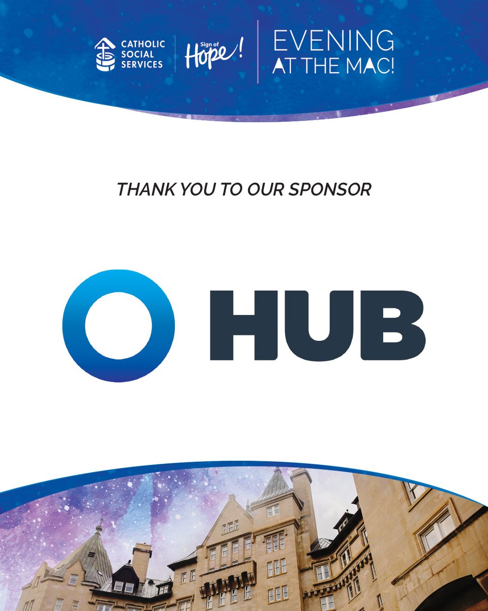 cssalberta's tweet image. HUB International is a valued sponsor of our upcoming 2024 Evening at the Mac Gala on August 22. Tickets available at eventbrite.ca/.../2024-eveni…... #cssalberta #HubInternational See you there!
