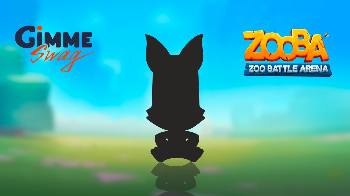 Nix has some news and the reveal is just around the corner! Subscribe in the link and soon you’ll find out.
🦊zooba.gimmeswag.com