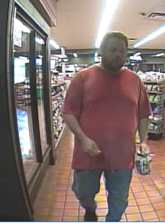 NRHPD's tweet photo. NRH, do you recognize this person?

The pictured individual is a suspect regarding a fraudulent use of a credit card case.

If you recognize this person, please contact Det. Mitchell at 817-427-7049 or Crime Stoppers of Tarrant County at 817-469-TIPS to remain anonymous. https://t.co/dt7FWCKF9J