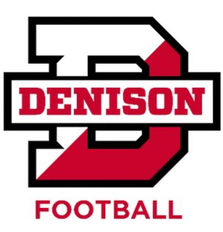 Andrew (@andrewmosher55) on Twitter photo After a great conversation with <a href="/coachhatem/">Jack Hatem</a> I'm extremely blessed to receive an offer from Denison University!
<a href="/DUFootball/">Denison Football</a> <a href="/coachjo51/">Jovon Johnson</a> <a href="/plantpanthersfb/">Plant Panthers Football</a> <a href="/irltb85/">Hank Brown</a> After a great conversation with <a href="/coachhatem/">Jack Hatem</a> I'm extremely blessed to receive an offer from Denison University!
<a href="/DUFootball/">Denison Football</a> <a href="/coachjo51/">Jovon Johnson</a> <a href="/plantpanthersfb/">Plant Panthers Football</a> <a href="/irltb85/">Hank Brown</a>