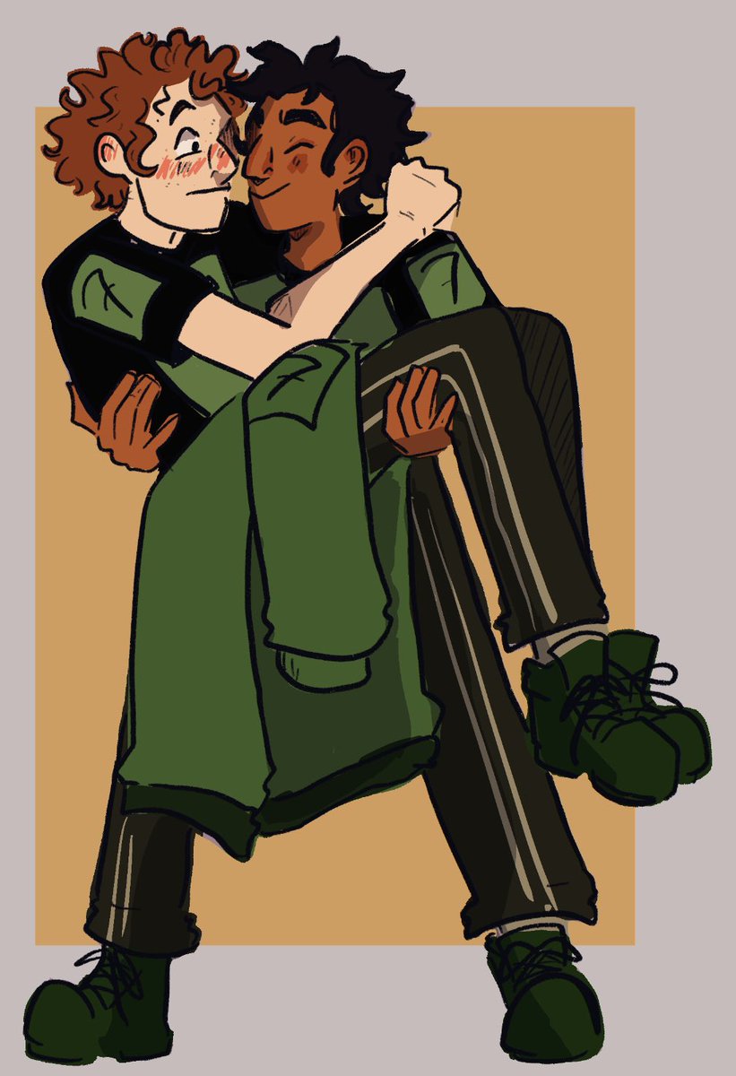 Kalddalart's tweet photo. THG OC 
Tumblr requests of OC/Fic Ships, cuties *^* https://t.co/SC2C2kQiCg