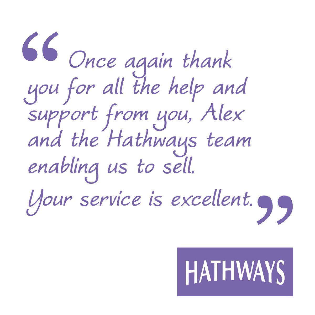 Hathways's tweet photo. We 💜 what we do, and lovely comments from genuine clients reassure us that we are doing things right for people and their properties. "Your Property IS Our Business!" #HappyClients #PropertyOwners #PropertySuccess #PropertyExperts #cwmbran #caerleon 🏡 https://t.co/aL3F73Bn2A