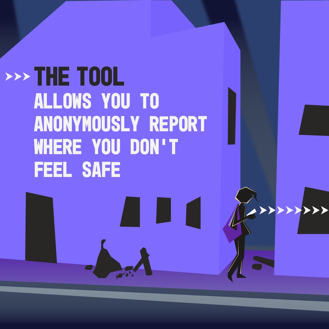 gorsehillsnt's tweet photo. Heading out for exercise or a walk? Come across a location which is poorly lit or where you feel unsafe? 🏃

Let us know! You can anonymously report the location to us via the StreetSafe tool. 📍

Visit https://t.co/FDNsuVAJP1 to make a report. 📱 https://t.co/xxiPKWLC04