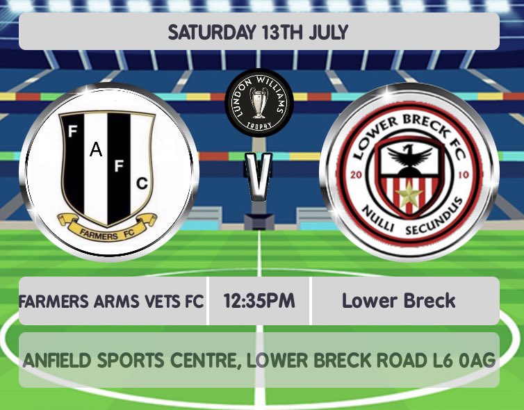 Farmers Arms FC Vets tweet media