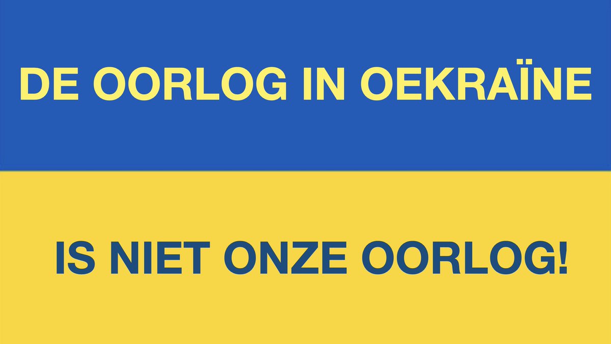 KAFKA_Dev's tweet photo. Terwijl veel Nederlanders amper kunnen rondkomen wordt er weer 300 MILJOEN weggegeven aan Oekraïne! Dit is NIET onze oorlog!

Doe een ♥️ &amp; RT als je het eens bent! https://t.co/ac7Cs4lwmq