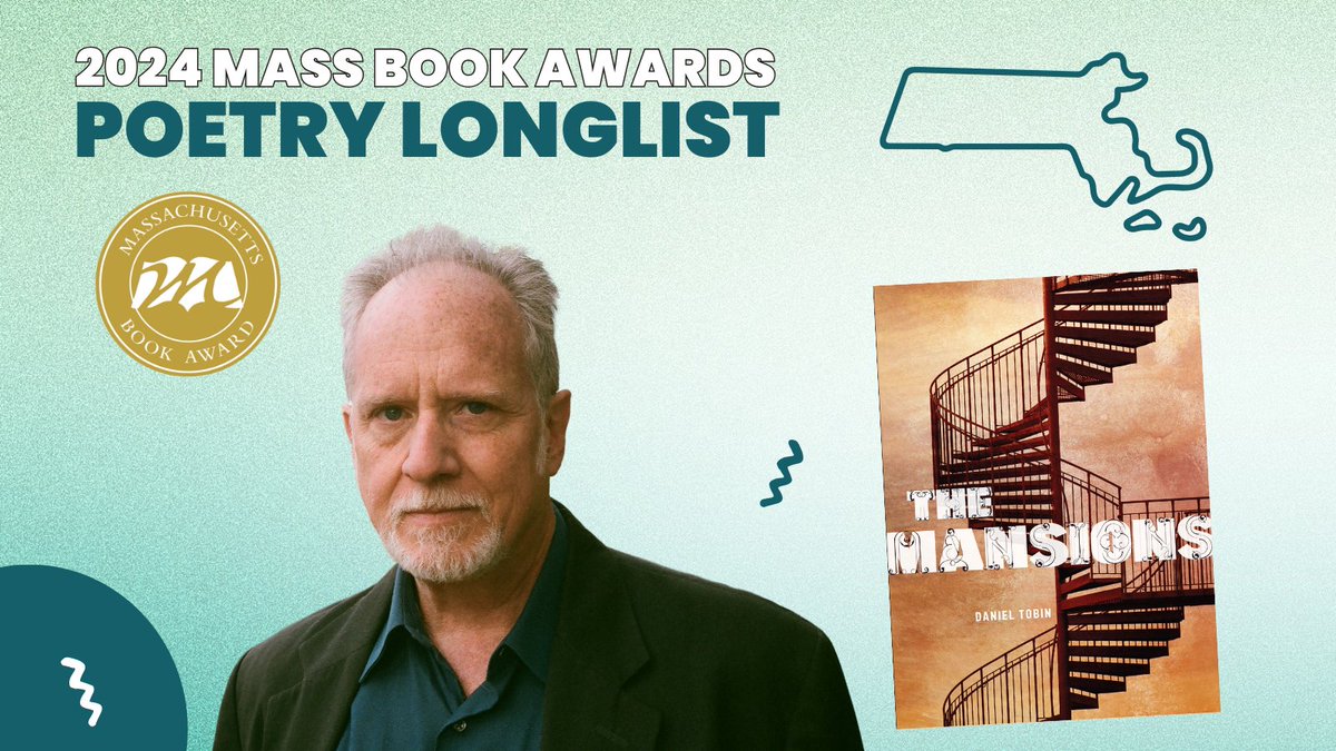 THE MANSIONS @FourWayBooks by #massachusettsbookawards winner Daniel ...