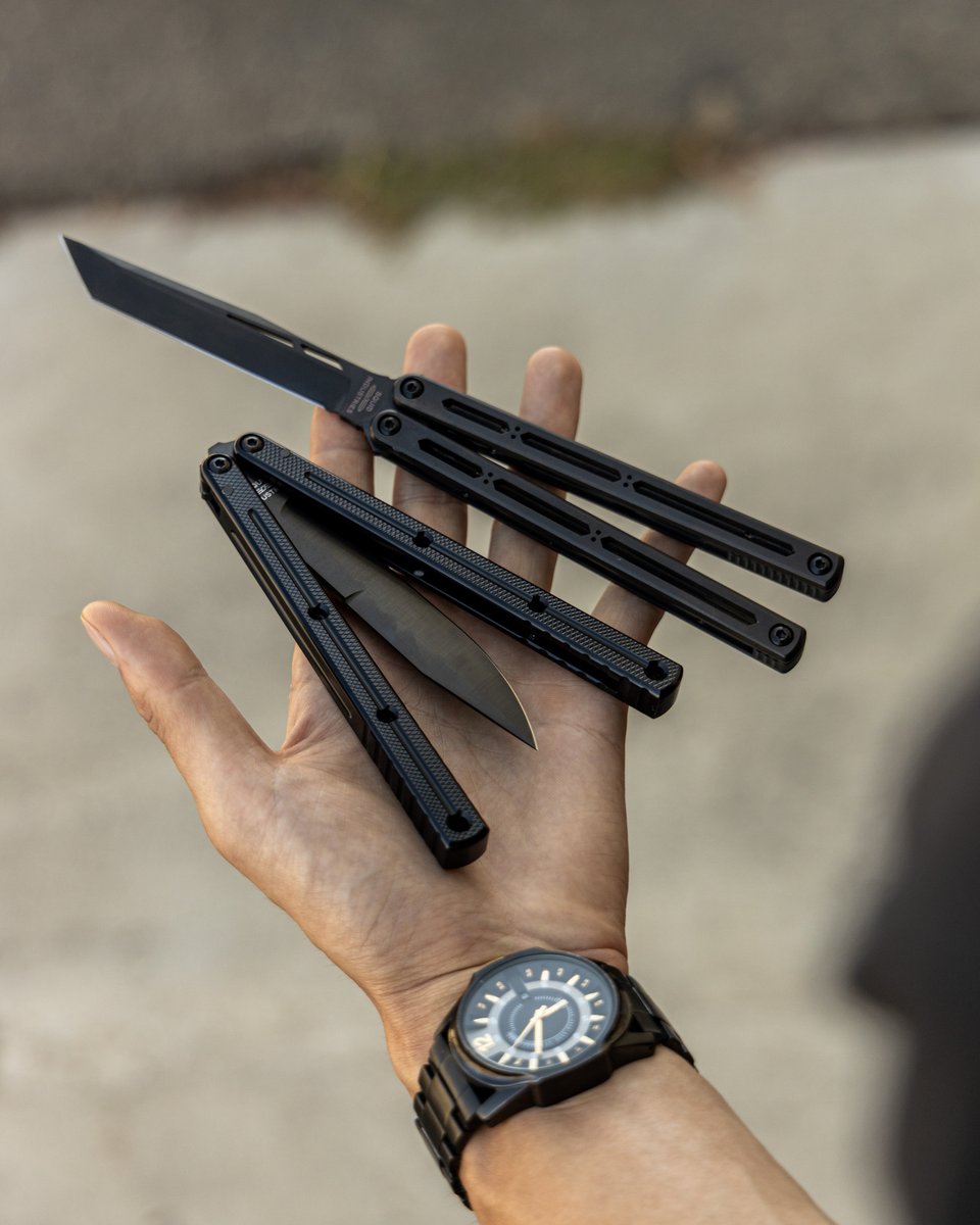 SquidIndustries's tweet photo. https://t.co/8ZxnGLGYSz
Our titanium chef cooked up some crazy colors for todays drop. Green, Teal, and Purple anodized Hydros are now available on our website! We're also dropping Full DLC Hydros along with Inked Black Weehawks for our tactical homies out there 😎😎⁠ https://t.co/dCJlTgPzuB