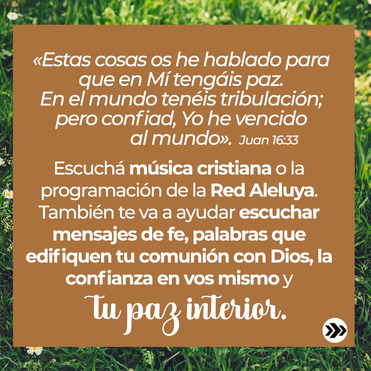 UniversalorgAr's tweet photo. ¿Sabías que ciertos contenidos que ves, escuchás y leés pueden dañar tu salud mental y espiritual, haciéndote sentir atormentado? 😮
Si querés tener paz interna, te sugerimos que hagas esto en este Detox Espiritual. ⬆️
#DetoxEspiritual #AyunoDeDaniel #PazInterna #SaludMental https://t.co/Z8z7ULffJm