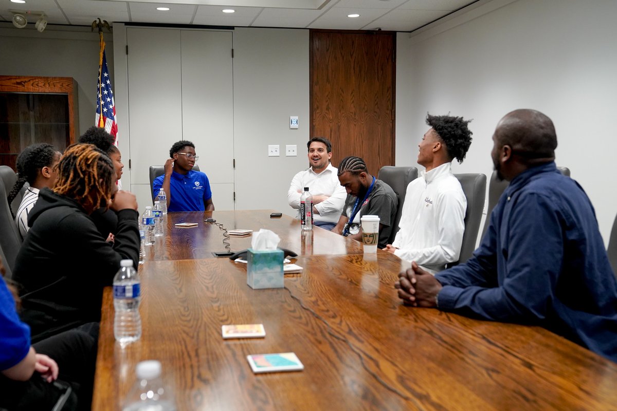 Mayor Shammas Malik tweet media