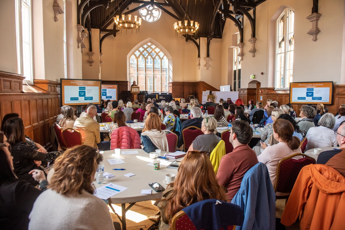 Ulster University tweet media