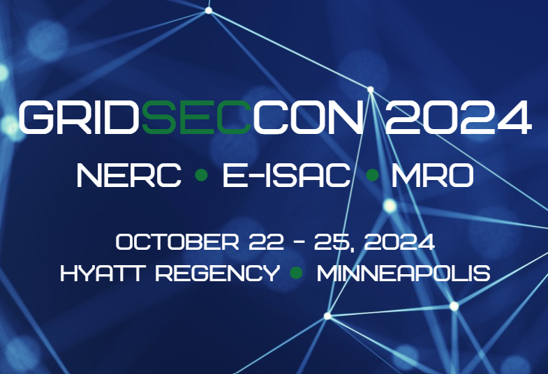 NERC_Official's tweet image. #GridSecCon Early Bird Registration closes this Sunday, July 14! Engage in two full days of keynote speakers, panel discussions, threat briefings, and tours, as well as 36 breakout sessions and nine training sessions. Register today at web.cvent.com/event/701d6492…
