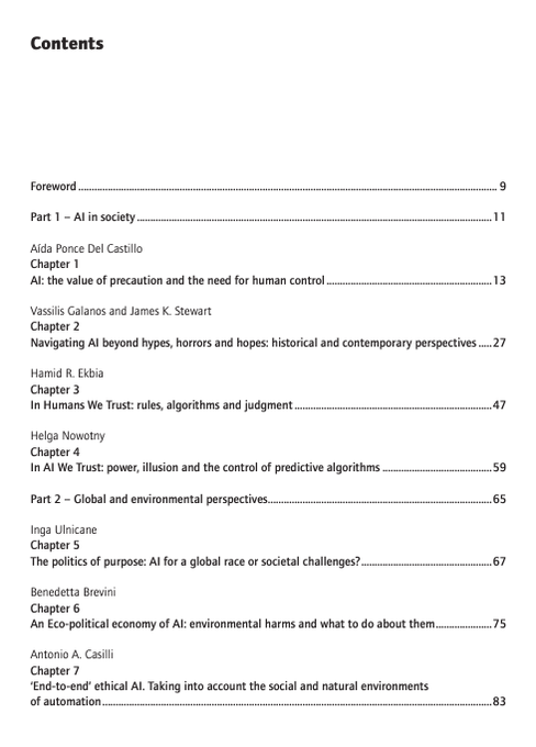 GlenKCampbell's tweet image. 2/🤖
‘Artificial intelligence: labour and society’ gathers in one volume the work of 20+ researchers and academics to give an insightful overview of AI in society and various perspectives (global, environmental, technological, legal and labour).