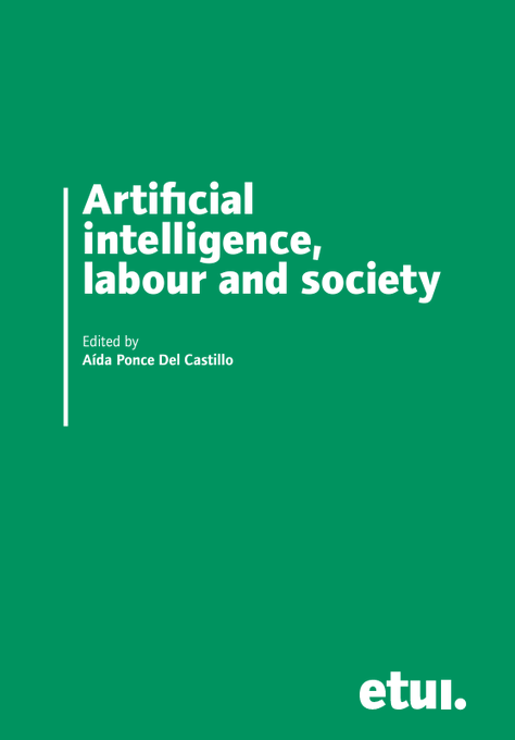 GlenKCampbell's tweet image. 2/🤖
‘Artificial intelligence: labour and society’ gathers in one volume the work of 20+ researchers and academics to give an insightful overview of AI in society and various perspectives (global, environmental, technological, legal and labour).