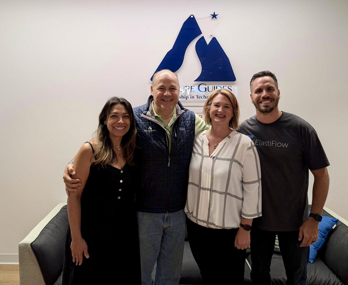 ElastiFlow's tweet image. Great week in Boston! Kudos to our Customer Success and Sales teams for their amazing collaboration and energy! 🚀👏 #Teamwork #ElastiFlow