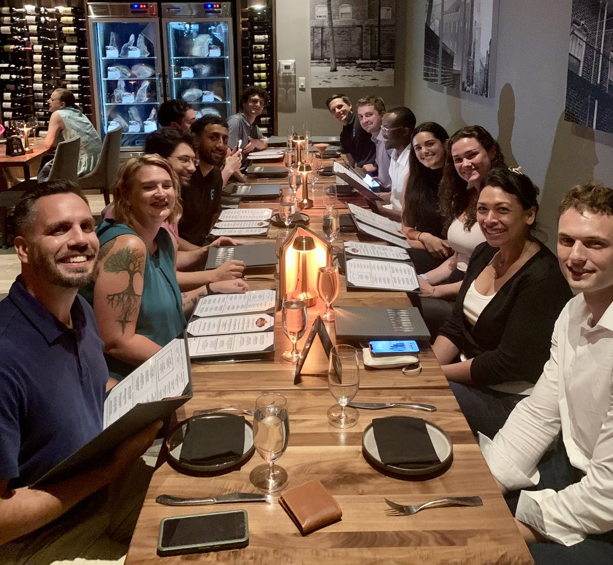 ElastiFlow's tweet image. Great week in Boston! Kudos to our Customer Success and Sales teams for their amazing collaboration and energy! 🚀👏 #Teamwork #ElastiFlow