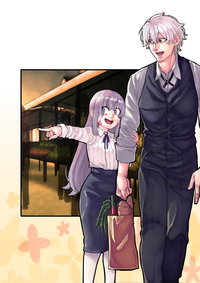 AlissGallery's tweet photo. Dejo por acá un Link a la carpeta de Mediafire con todos los capítulos hechos del manga hasta la actualidad (01-16) en su calidad original https://t.co/eih1XAjPKV