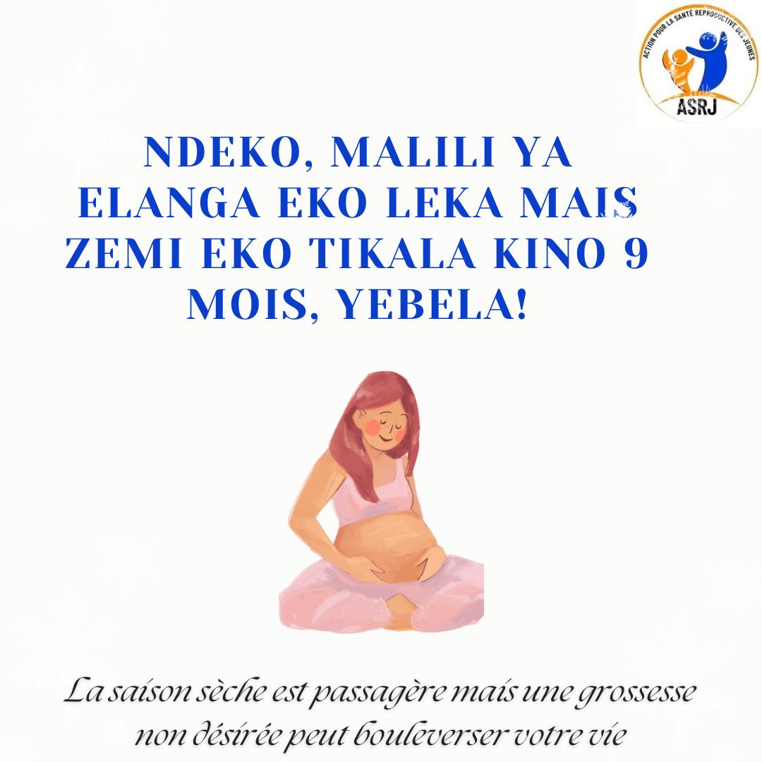 IsraelRophi's tweet photo. #SSR #Saisonsèche 

Chers jeunes,ne vous laissez pas influencer par le #froid de la saison sèche pour prendre une décision non responsable, le froid est #passager mais une #grossesse dure 9 mois.

#Prudence 
#ComportementResponsable

@Asrjrdcongo @msi_rdc @dkt_rd @MondeRdc https://t.co/qeicnTmIxS