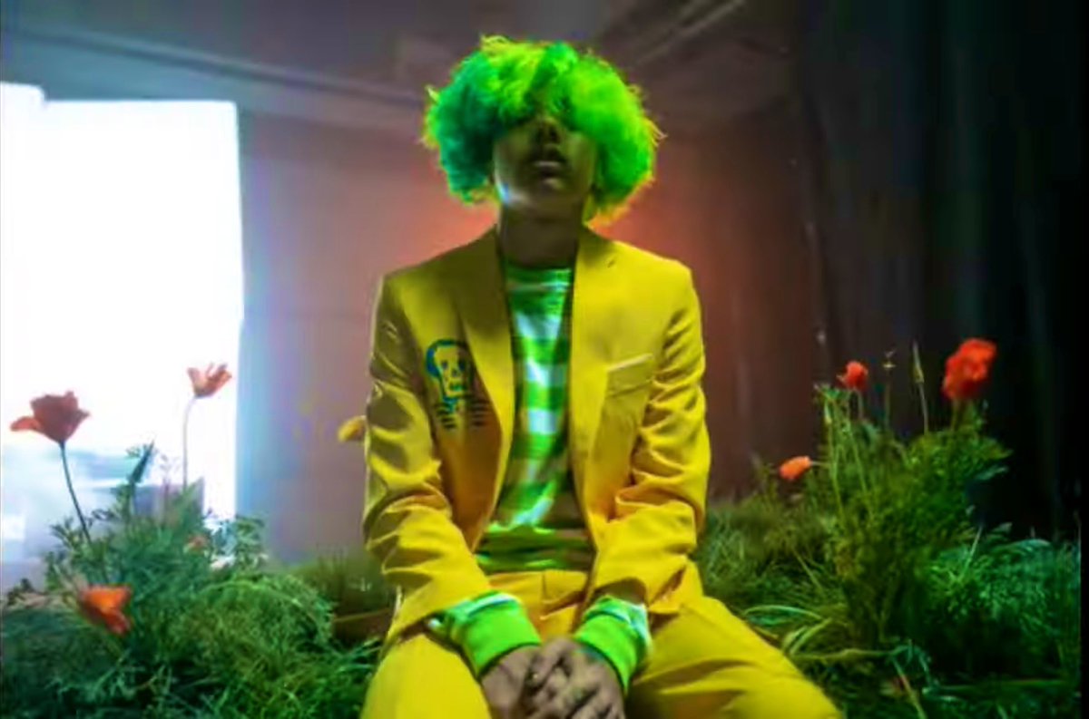 LOVEJUMEX ALIVE IN MY COFFIN MUSIC VIDEO #LOVEJUMEX #JUMEX #EMO