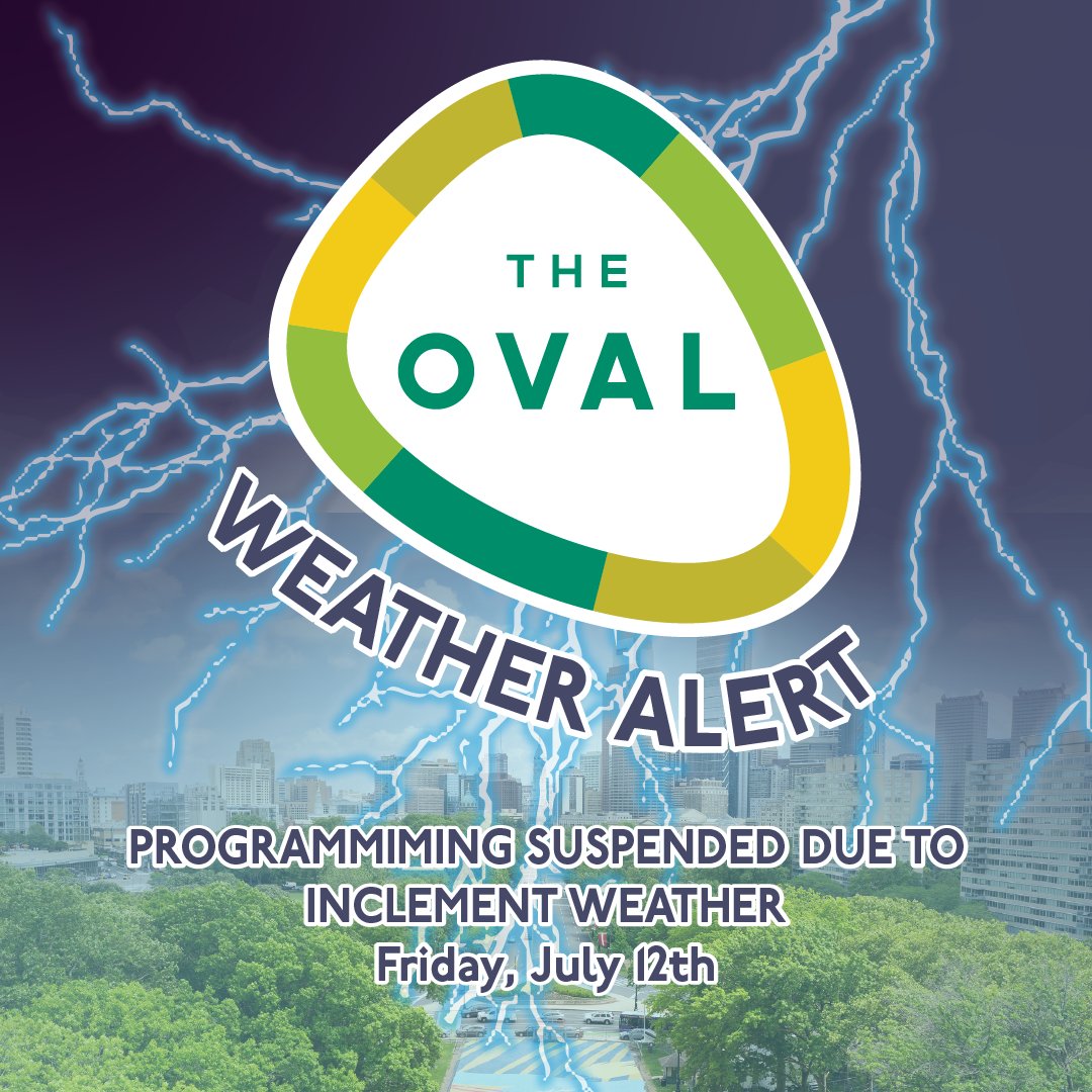 The Oval tweet media