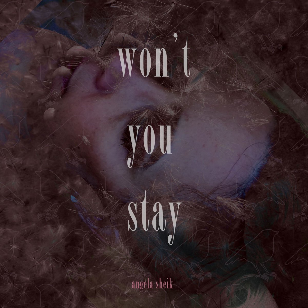 Angela Sheik’s new song Won’t You Stay is OUT NOW!  Order here: hypeddit.com/5dn1q1  

#angelasheik #pop #altpop #newmusicfriday #grindethos #indiepop #alternativepop #wontyoustay