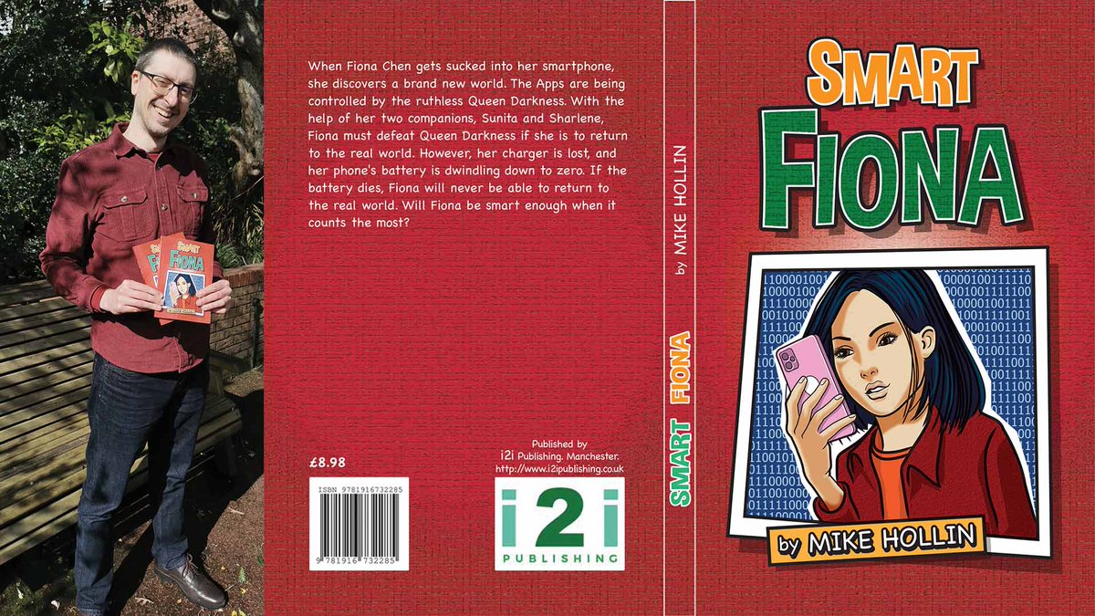 Dive into the world of 'Smart Fiona,' a new children's novel by Business School alumni, Mike Hollin. Discover how his studies at the University of Huddersfield sparked an inspiration drawn from various backgrounds and global curiosity.  

Find out more: hud.ac/sfj