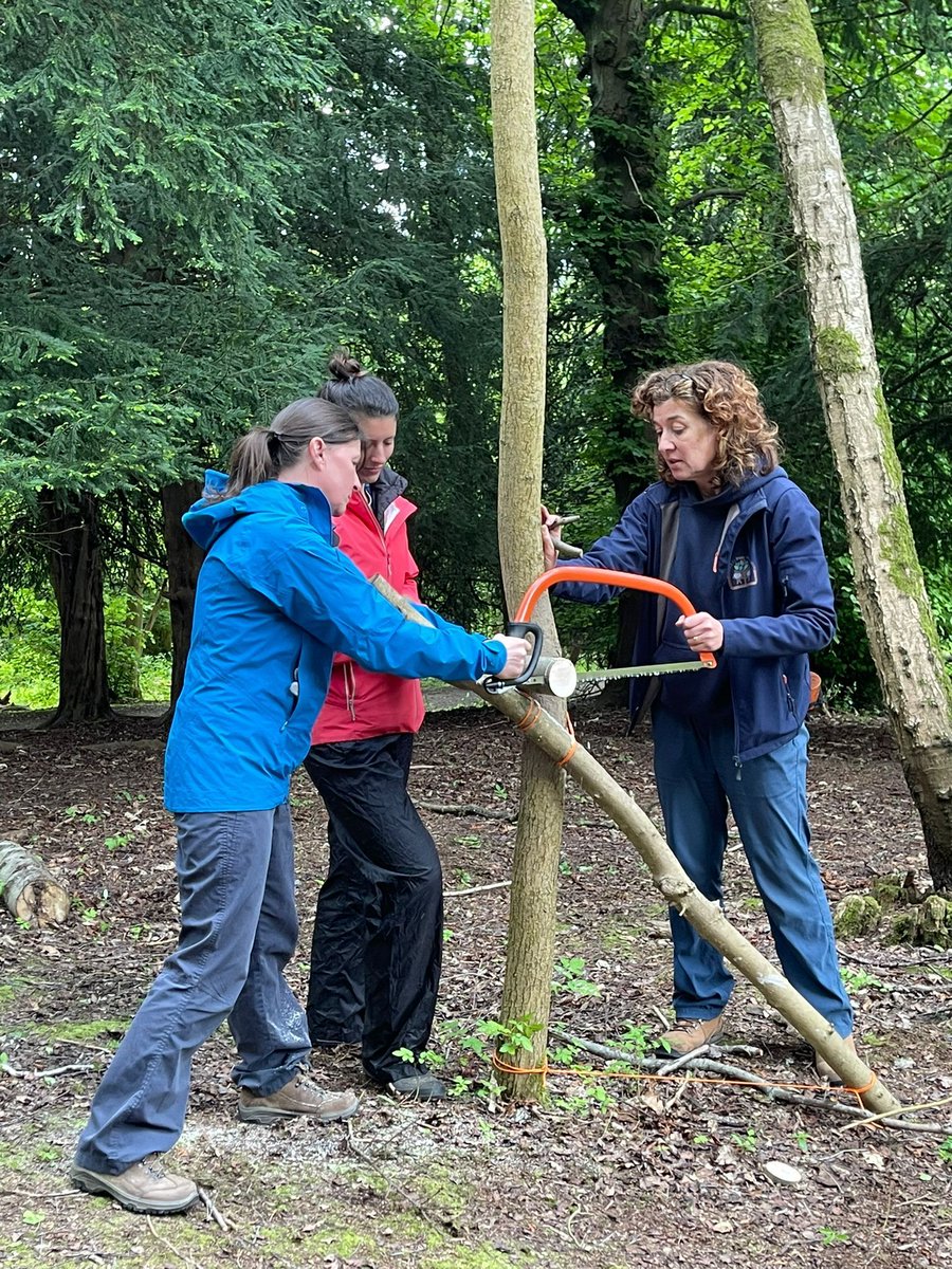 Teacher or Youth worker worried about doing outdoor activities because of health and safety?

You don’t have to be afraid anymore. 

Join us for a 2 day practical course next month to learn how to run FUN, educational, and confidence building activities. 

Safely. 

Just £245