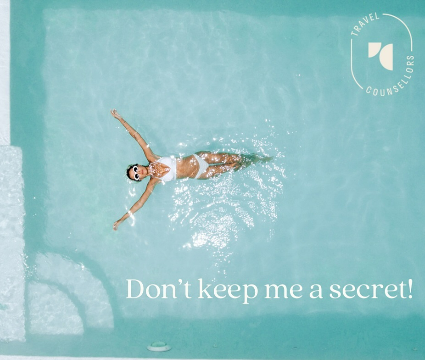 Trish Griffiths Travel tweet media