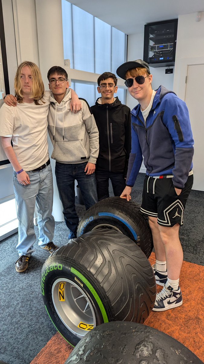 Trinity High Engineering & Design Technology tweet media