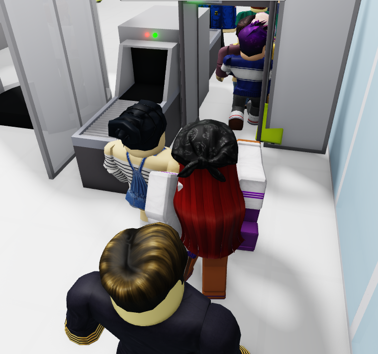 NelliTheDiamond's tweet photo. Time for this 13 hour flight...ππ―π΅ #BeastInTheEast #WCWE #TheDiamond #Roblox https://t.co/acJZn385vD