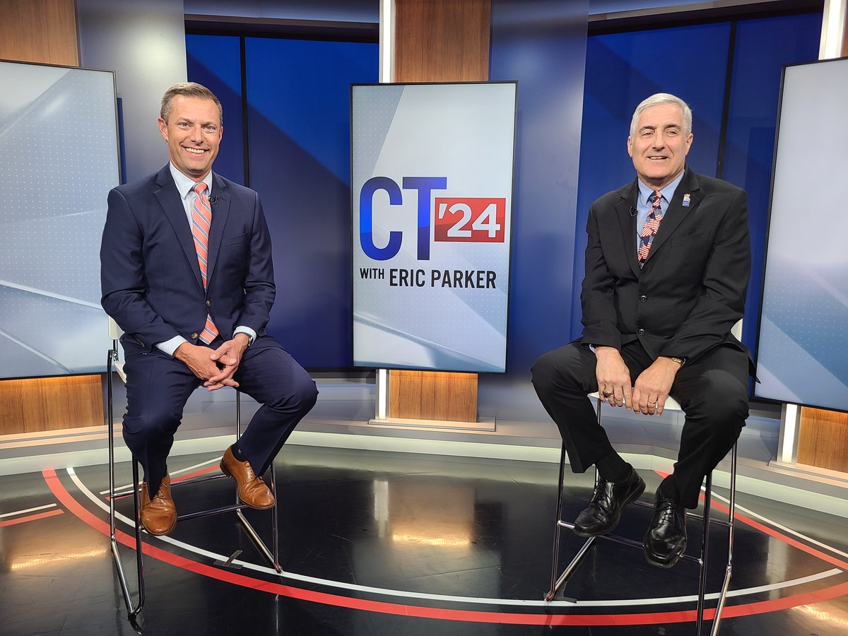 HFTBforVeterans's tweet photo. Catch Homes for the Brave’s CEO, Vince Santilli, featured on CT-24 with Eric Parker! Tune in to WFSB Channel 3 this Sunday, July 14th, from 8:30 to 9:00 AM to watch the show. Don't miss it! https://t.co/k3OekDvDQw