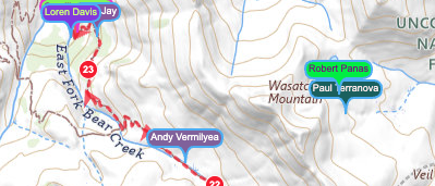 Lets hope for these two guys this is just a glitch #hardrock100