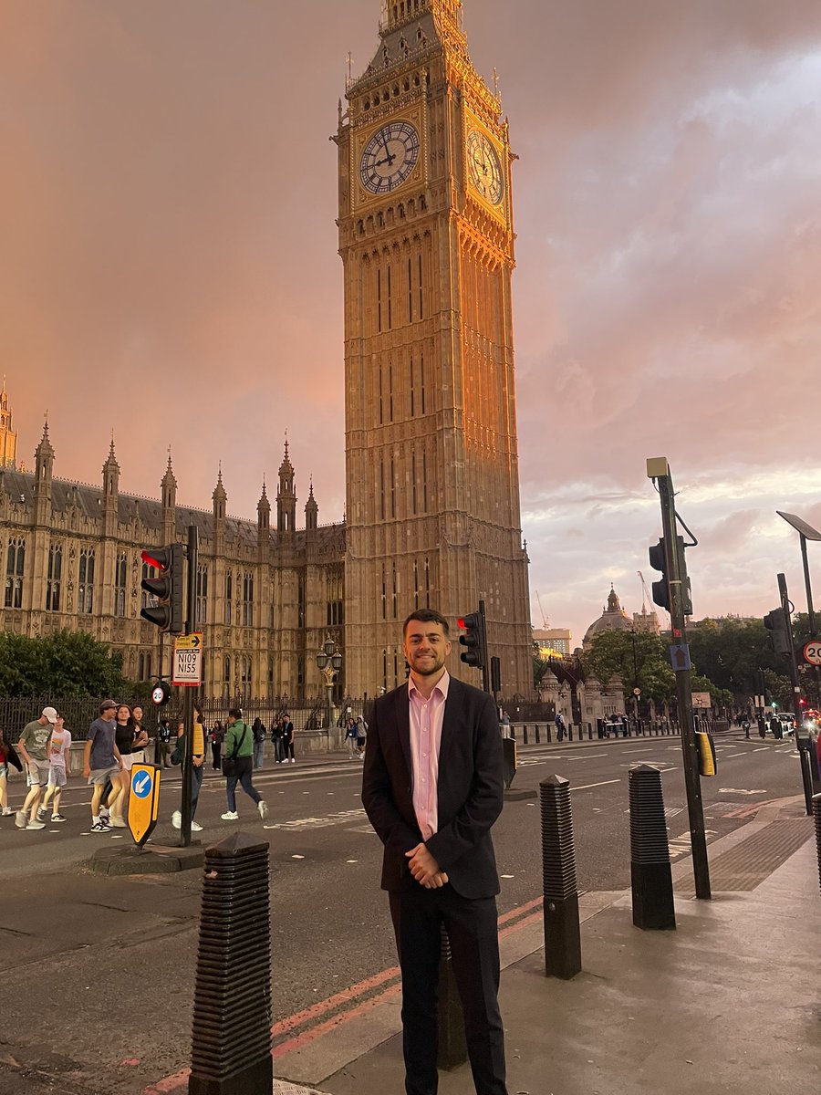 First week back at work done with the first Labour government of my adult life. It’s good to see the work of change already underway.