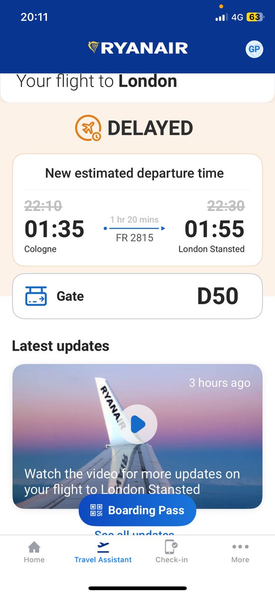 paz199982's tweet photo. @Ryanair what now? https://t.co/Kpkj7lu6AN
