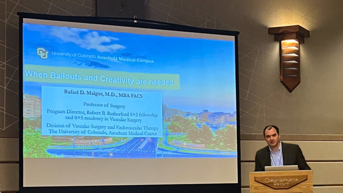 CU Vascular Surgery tweet media