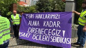 İnşaat-İş Sendikası tweet media