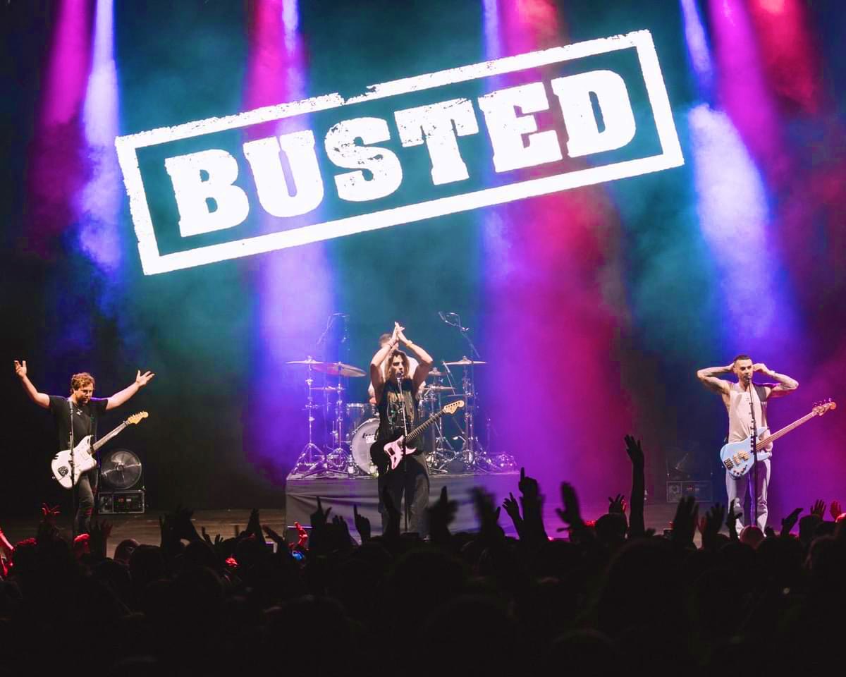 Busted Loser Kids tweet media