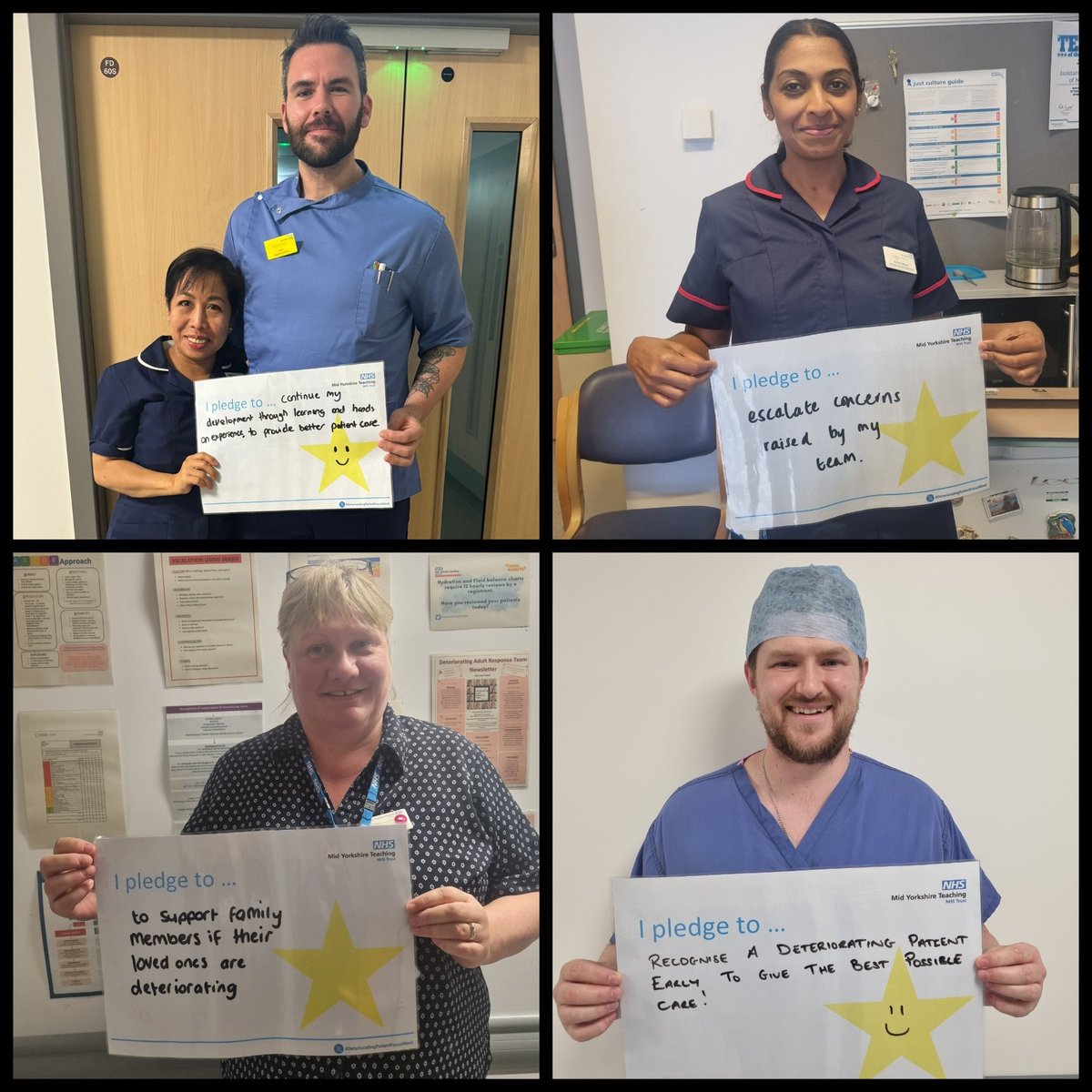 Deteriorating Adult Response Team DART (@mytt_dart) on Twitter photo #DeteriortingPatientFocusWeek pledges from both our nursing and medical colleagues across divisions
<a href="/myttcritcare/">Critical Care Gate 30</a> @DosMyht <a href="/DomMyht/">DOM MYHT</a> <a href="/myttacd/">Acute Care Division</a>
βοΈβοΈβοΈβοΈβοΈβοΈβοΈβοΈβοΈβοΈβοΈ #DeteriortingPatientFocusWeek pledges from both our nursing and medical colleagues across divisions
<a href="/myttcritcare/">Critical Care Gate 30</a> @DosMyht <a href="/DomMyht/">DOM MYHT</a> <a href="/myttacd/">Acute Care Division</a>
βοΈβοΈβοΈβοΈβοΈβοΈβοΈβοΈβοΈβοΈβοΈ