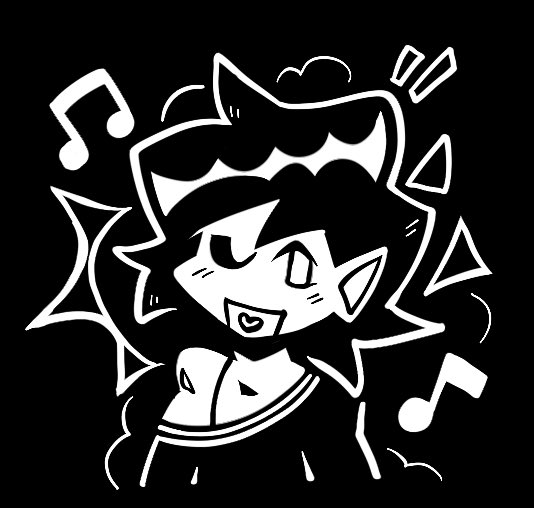 0Phoebz's tweet photo. Doodle i did for a friends pfp https://t.co/hGFPb5pGgK