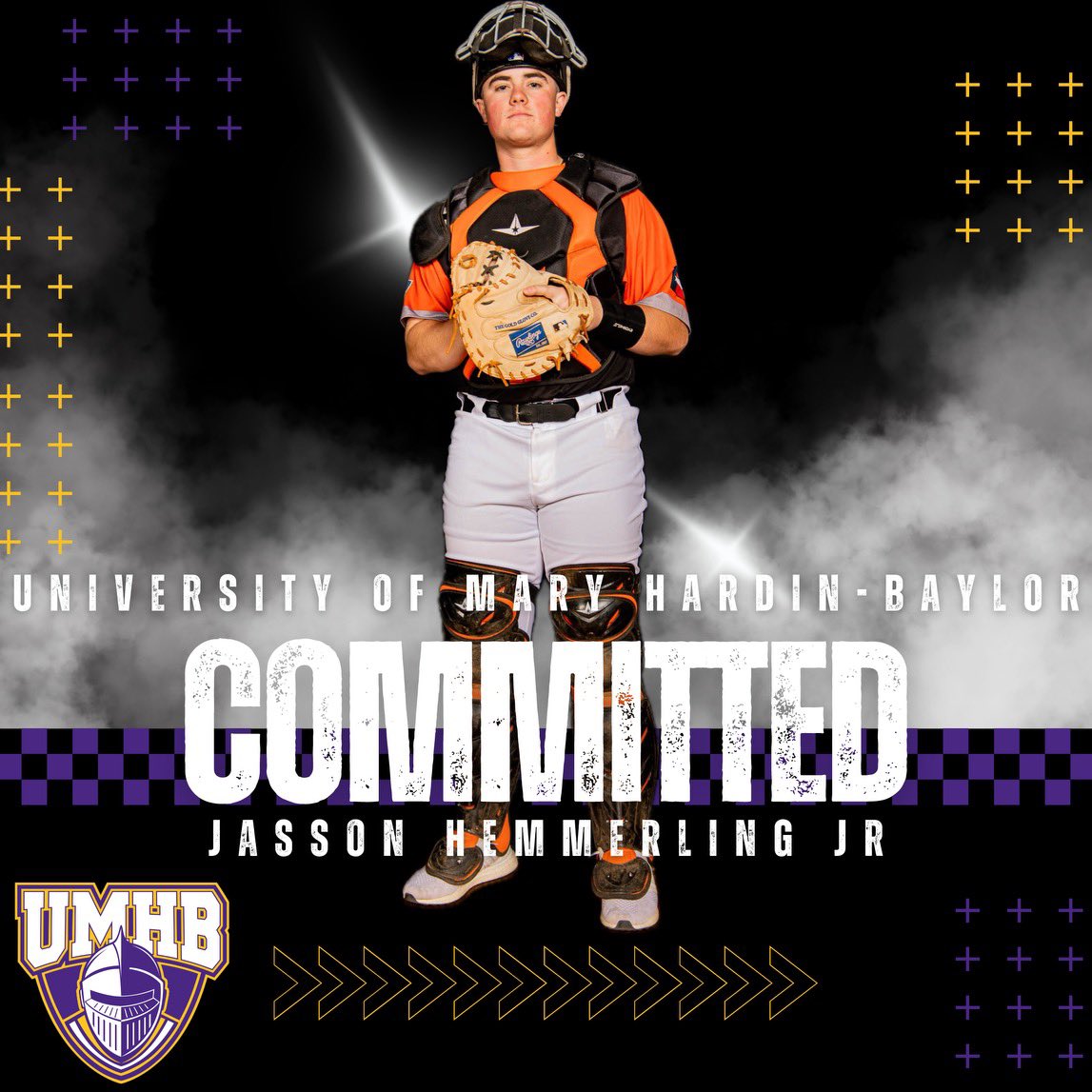 J_Hemmerling32's tweet photo. I am excited to announce that I will be grad transferring to the University of Mary Hardin-Baylor to pursue a MBA and continue my baseball career. Beyond blessed to finish my college career along side my younger brother @jessehem1 ! 

@MikeStawski @crubaseball @CruSports https://t.co/Kkt7GQQaWE