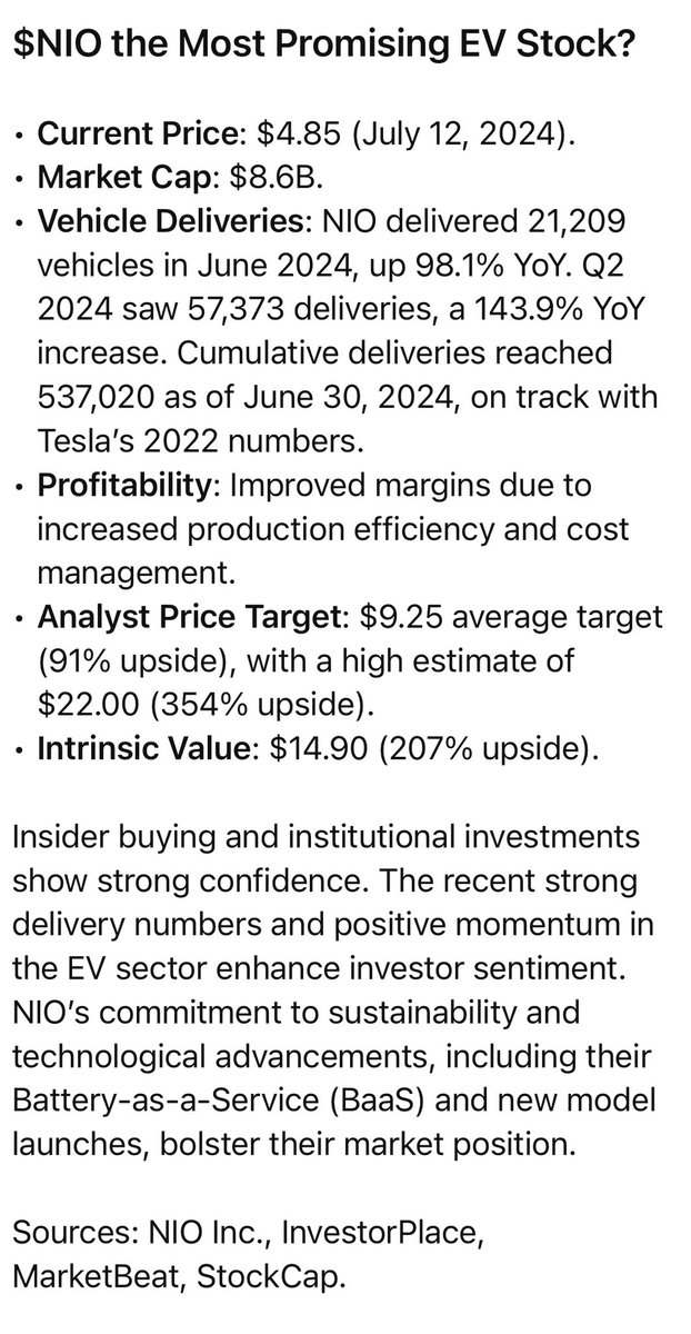 $NIO next to fly with $tsla $lcid $qs $chpt ect