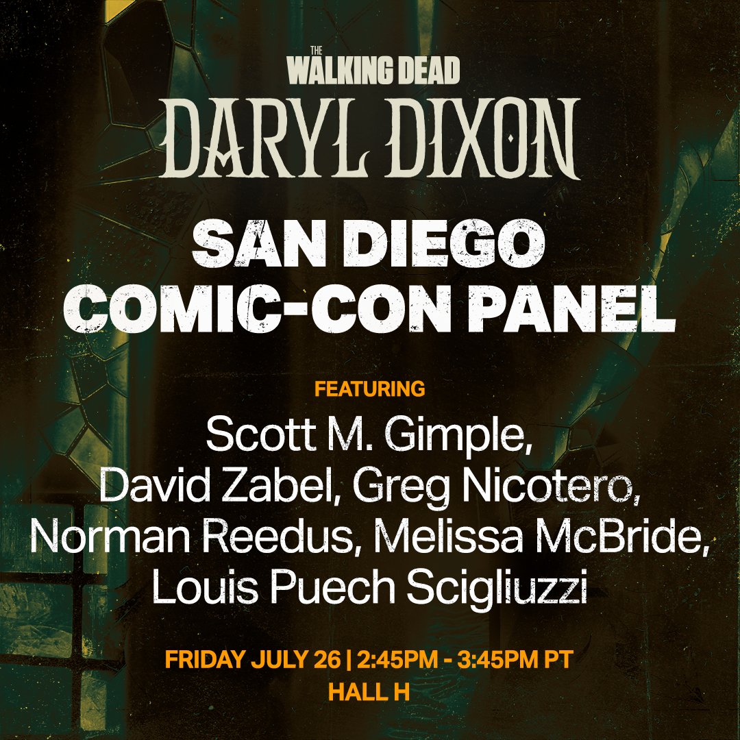 The Walking Dead tweet media