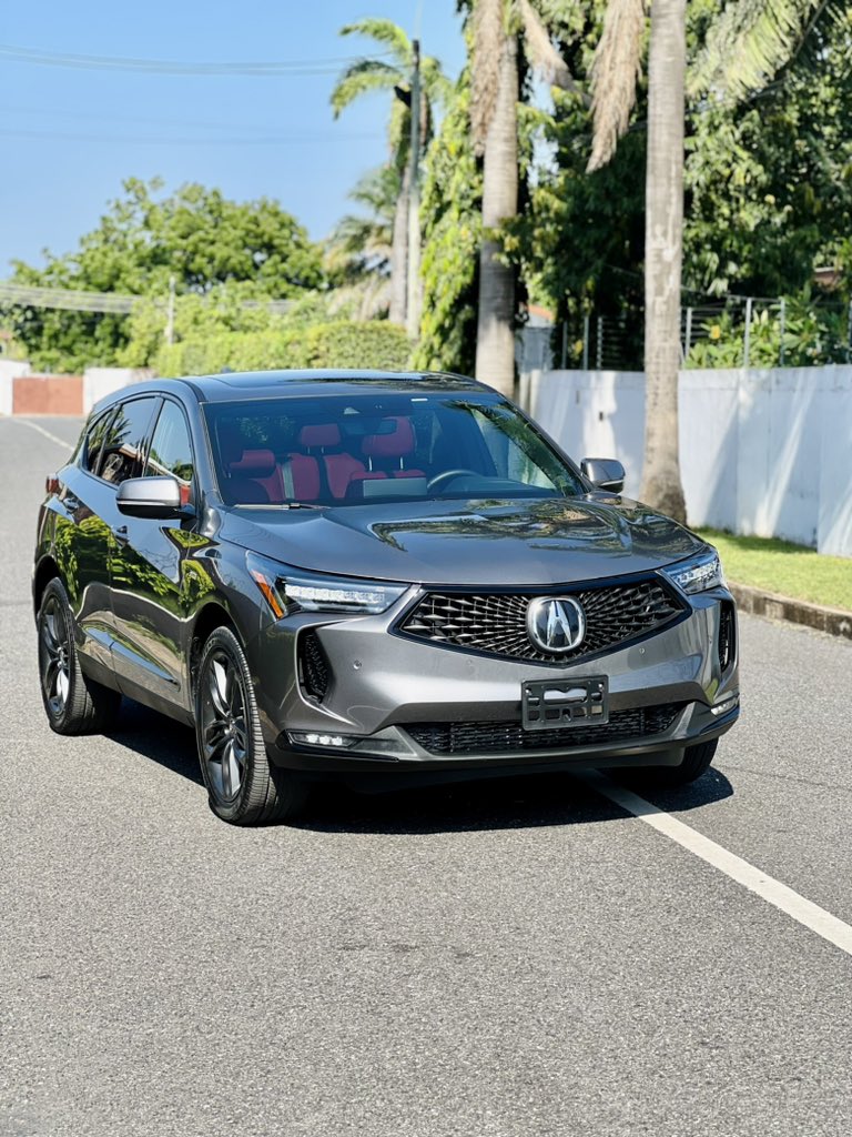 EliteDriveAutos's tweet photo. 2024 ACURA RDX A SPEC SH AWD
 ¢4750,000
REMOTE KEYLESS ENTRY
KEYLESS IGNITION
LEATHER SEATS
PANORAMIC ROOF
APPLE CARPLAY AND ANDROID AUTO
COLLISION MITIGATION BRAKING SYSTEM
LANE KEEPING ASSIST SYSTEM
ACCIDENT FREE! https://t.co/gkvVD17reB