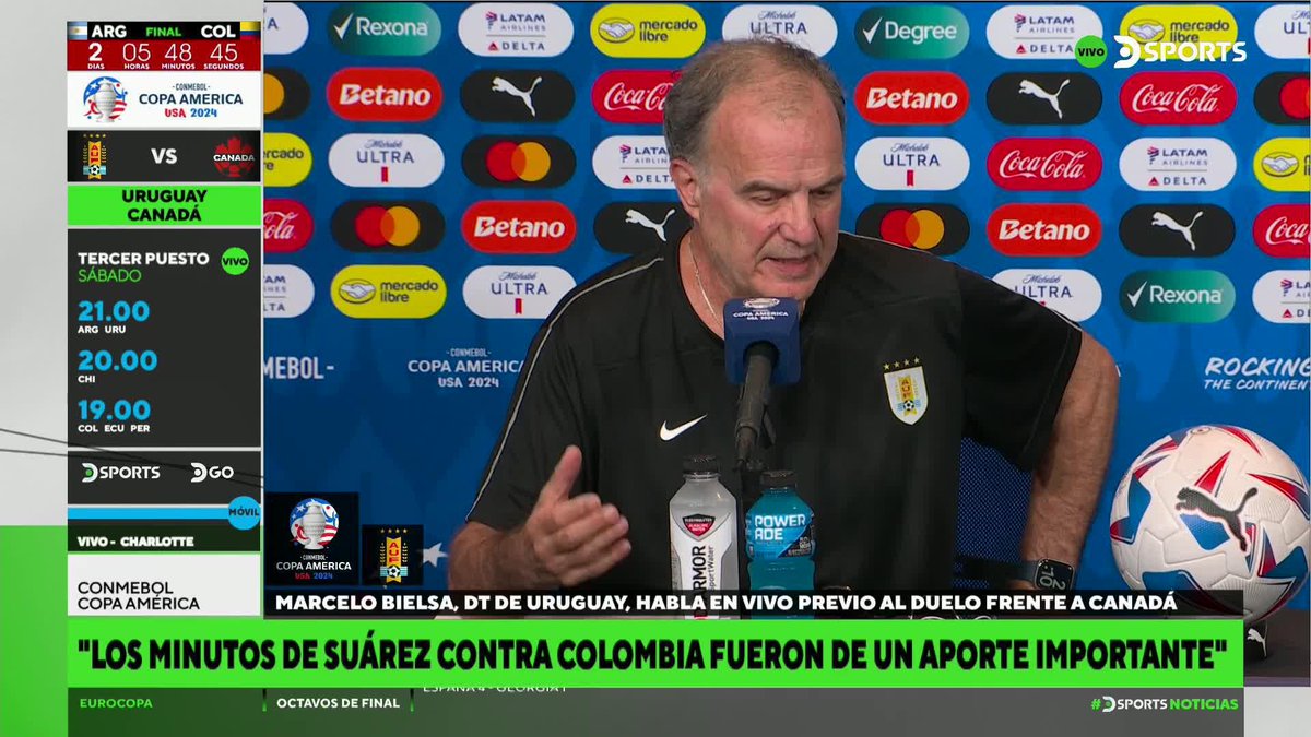DSPORTS Uruguay (@DSportsUY)