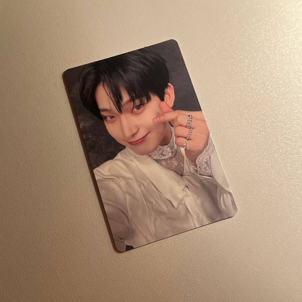 shnwonui's tweet photo. #sellligaya wts lfb enhypen ph 

Sunoo Senkou Soljack

 𐙚 ₱ 280
 𐙚 dop: 7 days with 50% NRDP
 𐙚 no flaws
 ratio 1:1

reply/dm “mine”'  

﹟sunoo enhypen pc photocards https://t.co/d0GVJkC8gn