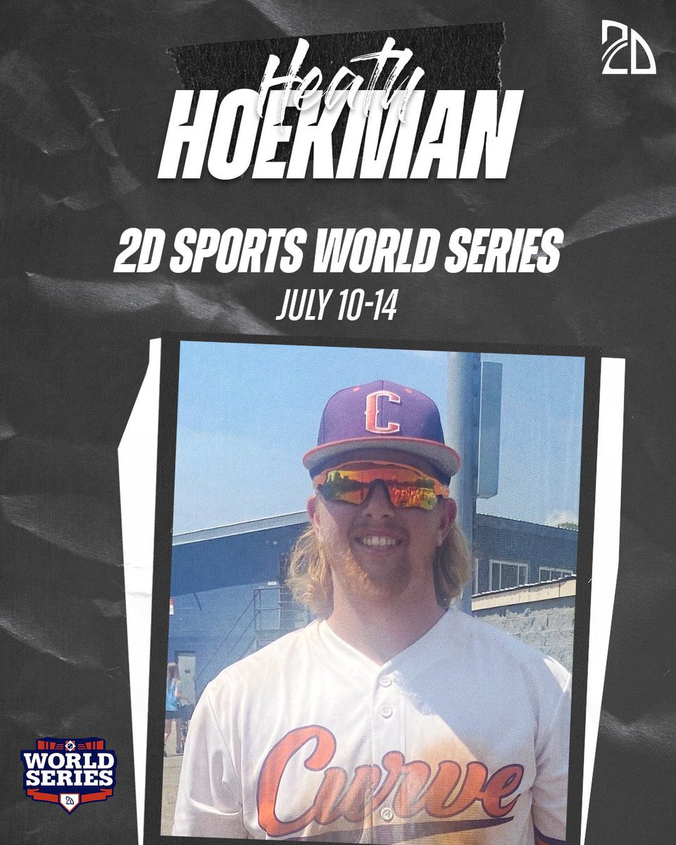 2DsportsbsbTN's tweet photo. ⭐️Player of the Game⭐️

Kansas Curve-Escamilla(@kansas_curve) 
Heath Hoekman(@HeathHoekman): 2-2 hr 3rbi 2bb

Abeline |2026| KS
#uncommitted #2DHitting #2D2026 https://t.co/Oo6SyItdhe