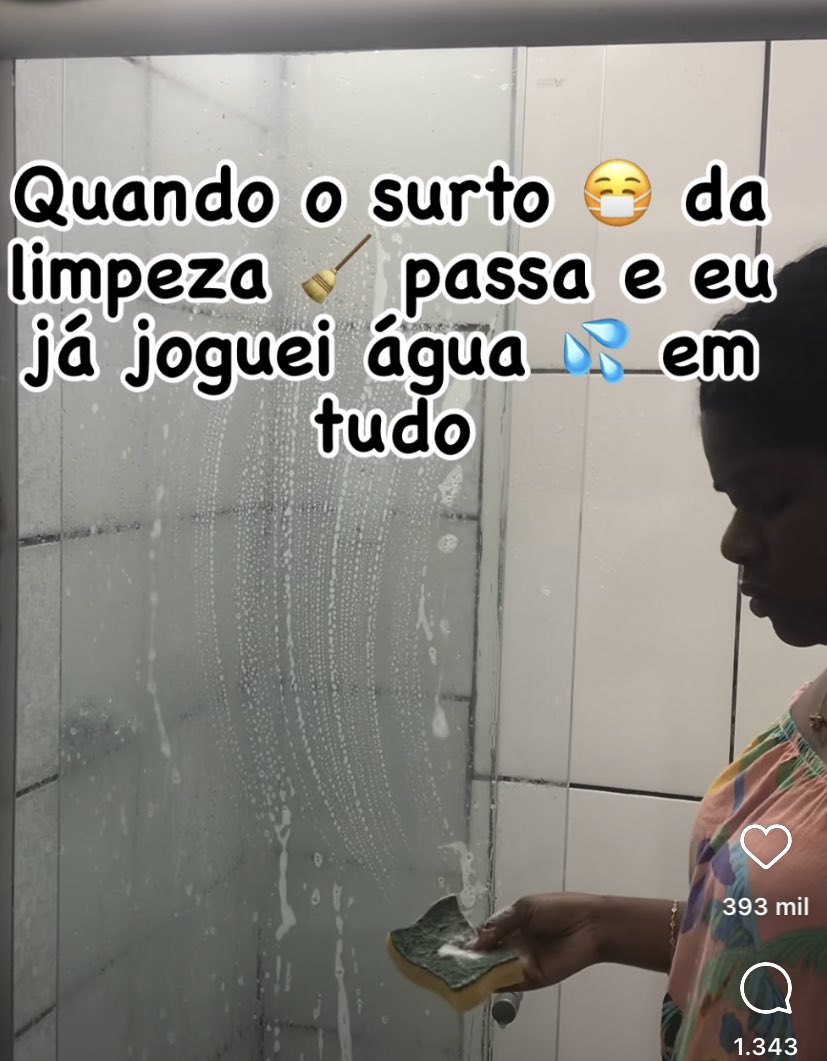 as vezes acontece (sempre